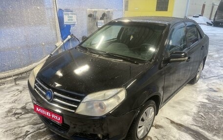 Geely MK I рестайлинг, 2013 год, 220 000 рублей, 17 фотография