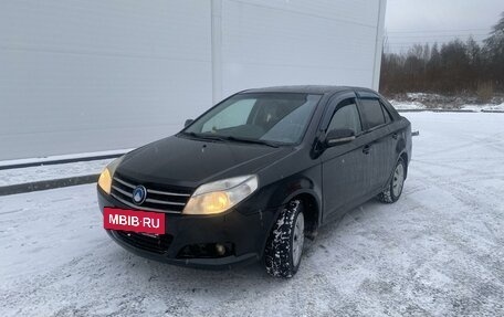 Geely MK I рестайлинг, 2013 год, 220 000 рублей, 20 фотография