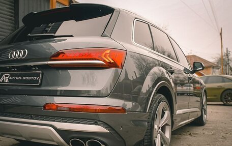 Audi SQ7, 2021 год, 13 990 000 рублей, 7 фотография