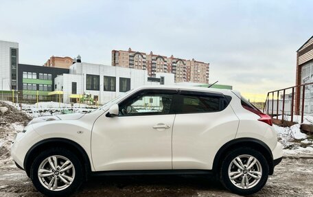 Nissan Juke II, 2011 год, 1 150 000 рублей, 6 фотография