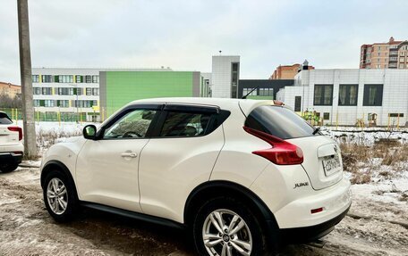 Nissan Juke II, 2011 год, 1 150 000 рублей, 3 фотография