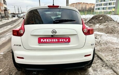 Nissan Juke II, 2011 год, 1 150 000 рублей, 7 фотография