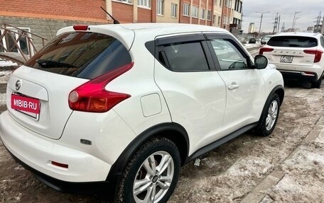 Nissan Juke II, 2011 год, 1 150 000 рублей, 2 фотография