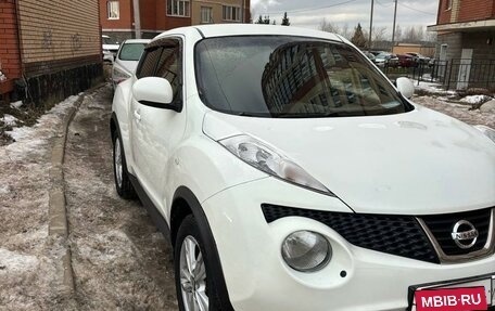 Nissan Juke II, 2011 год, 1 150 000 рублей, 8 фотография