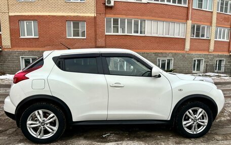 Nissan Juke II, 2011 год, 1 150 000 рублей, 11 фотография