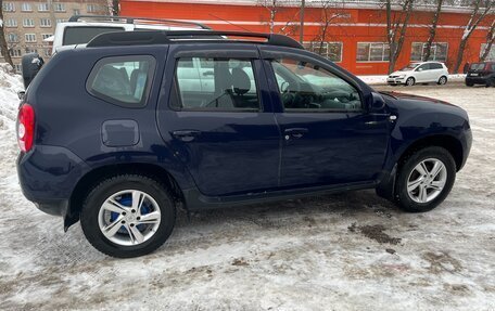 Renault Duster I рестайлинг, 2014 год, 1 350 000 рублей, 2 фотография