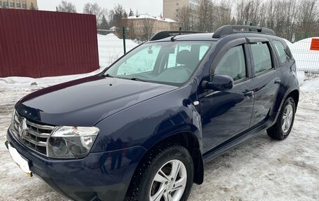 Renault Duster I рестайлинг, 2014 год, 1 350 000 рублей, 5 фотография