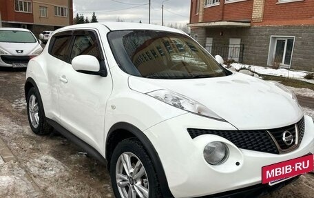 Nissan Juke II, 2011 год, 1 150 000 рублей, 10 фотография