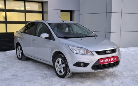 Ford Focus II рестайлинг, 2011 год, 749 000 рублей, 2 фотография