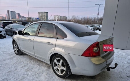 Ford Focus II рестайлинг, 2011 год, 749 000 рублей, 3 фотография