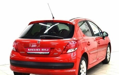 Peugeot 207 I, 2011 год, 780 000 рублей, 4 фотография