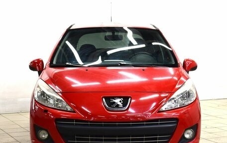 Peugeot 207 I, 2011 год, 780 000 рублей, 2 фотография