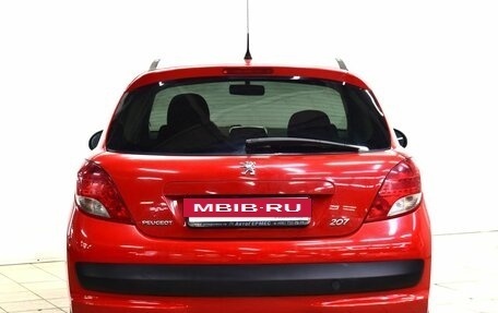 Peugeot 207 I, 2011 год, 780 000 рублей, 3 фотография