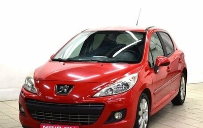 Peugeot 207 I, 2011 год, 780 000 рублей, 1 фотография