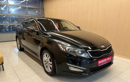 KIA Optima III, 2012 год, 1 400 000 рублей, 1 фотография