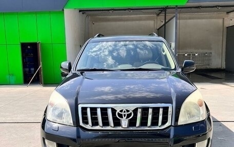 Toyota Land Cruiser Prado 120 рестайлинг, 2008 год, 2 230 000 рублей, 1 фотография