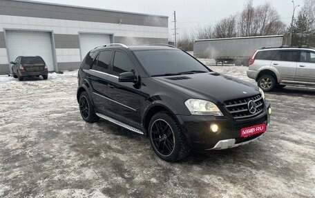 Mercedes-Benz M-Класс, 2009 год, 1 800 000 рублей, 1 фотография