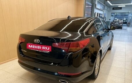 KIA Optima III, 2012 год, 1 400 000 рублей, 4 фотография