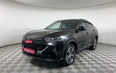 Haval F7x I, 2022 год, 2 299 000 рублей, 1 фотография