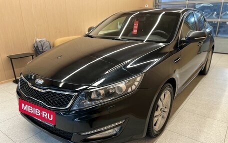 KIA Optima III, 2012 год, 1 400 000 рублей, 3 фотография