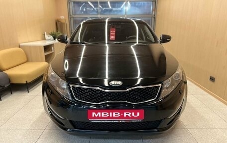 KIA Optima III, 2012 год, 1 400 000 рублей, 2 фотография