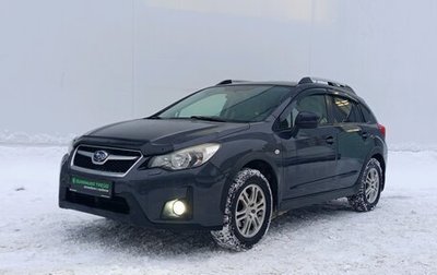 Subaru XV I рестайлинг, 2011 год, 1 235 000 рублей, 1 фотография