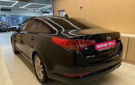 KIA Optima III, 2012 год, 1 400 000 рублей, 6 фотография