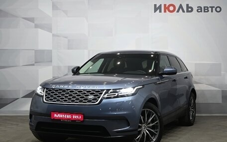 Land Rover Range Rover Velar I, 2017 год, 4 800 000 рублей, 1 фотография