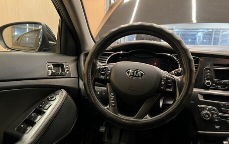 KIA Optima III, 2012 год, 1 400 000 рублей, 16 фотография