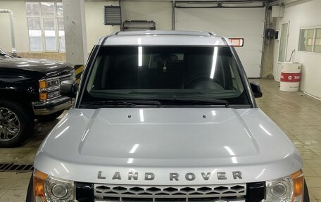 Land Rover Discovery III, 2007 год, 950 000 рублей, 1 фотография