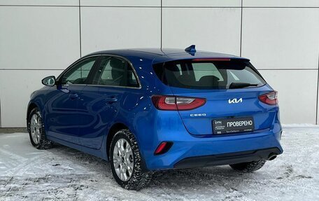 KIA cee'd III, 2022 год, 2 349 000 рублей, 8 фотография