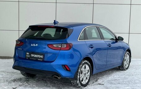 KIA cee'd III, 2022 год, 2 349 000 рублей, 6 фотография