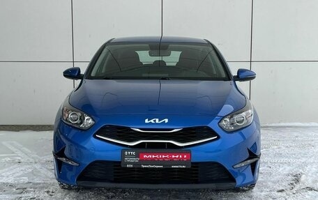 KIA cee'd III, 2022 год, 2 349 000 рублей, 2 фотография