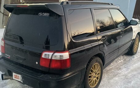 Subaru Forester, 1997 год, 700 000 рублей, 3 фотография