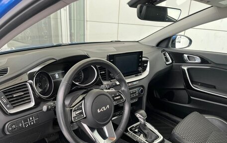 KIA cee'd III, 2022 год, 2 349 000 рублей, 20 фотография