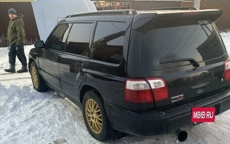 Subaru Forester, 1997 год, 700 000 рублей, 2 фотография