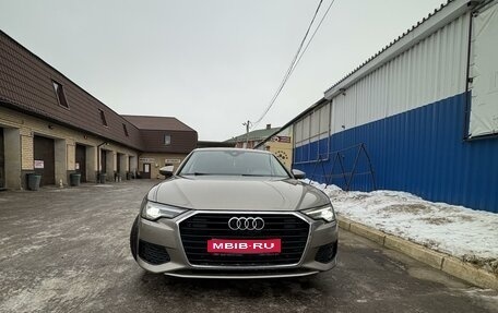 Audi A6, 2020 год, 3 900 000 рублей, 1 фотография