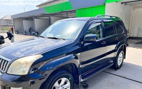 Toyota Land Cruiser Prado 120 рестайлинг, 2008 год, 2 230 000 рублей, 2 фотография