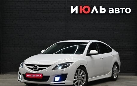 Mazda 6, 2008 год, 1 200 000 рублей, 1 фотография