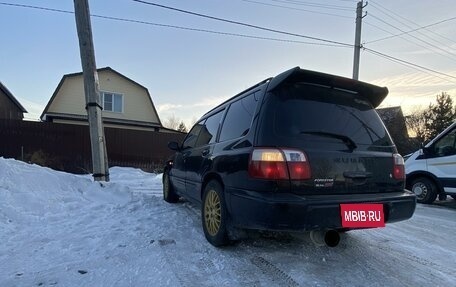 Subaru Forester, 1997 год, 700 000 рублей, 6 фотография