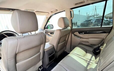 Toyota Land Cruiser Prado 120 рестайлинг, 2008 год, 2 230 000 рублей, 11 фотография