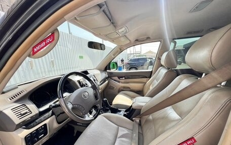 Toyota Land Cruiser Prado 120 рестайлинг, 2008 год, 2 230 000 рублей, 12 фотография