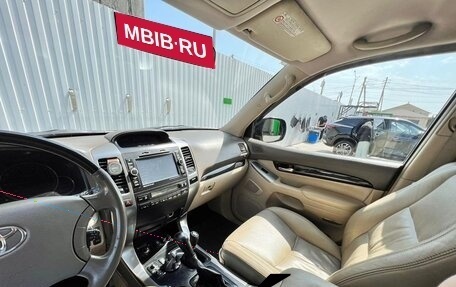 Toyota Land Cruiser Prado 120 рестайлинг, 2008 год, 2 230 000 рублей, 10 фотография