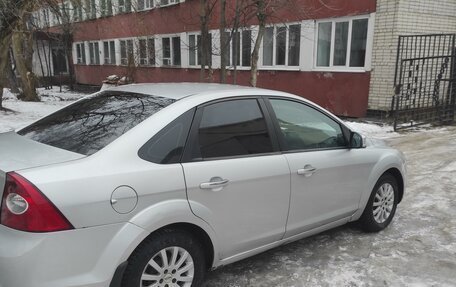 Ford Focus II рестайлинг, 2008 год, 410 000 рублей, 6 фотография