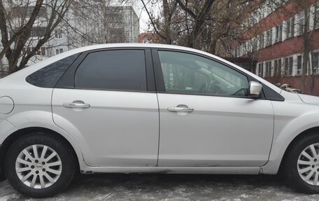 Ford Focus II рестайлинг, 2008 год, 410 000 рублей, 5 фотография