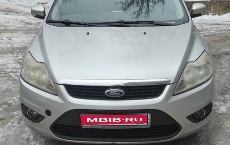 Ford Focus II рестайлинг, 2008 год, 410 000 рублей, 2 фотография