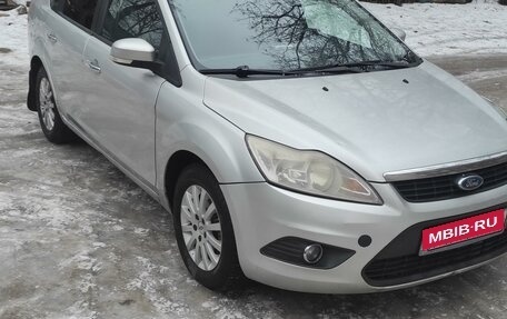 Ford Focus II рестайлинг, 2008 год, 410 000 рублей, 4 фотография