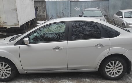 Ford Focus II рестайлинг, 2008 год, 410 000 рублей, 8 фотография