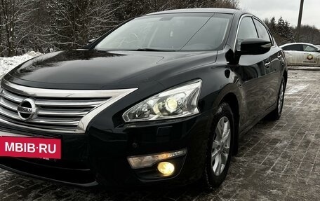 Nissan Teana, 2014 год, 1 450 000 рублей, 3 фотография