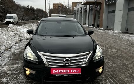 Nissan Teana, 2014 год, 1 450 000 рублей, 2 фотография